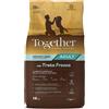 Together Adult Medium/Large Trout&Rice Crocchette Trota Fresca E Riso Per Cani Adulti Di Taglia Media/Grande Formato 12 Kg