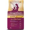 Together Cat Adult Hair-Ball Crocchette Al Pollo Fresco Per Gatti Adulti Formato 6 kg