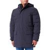 Geox M SPHERICA Parka Giacca, Rosin, 54 Uomo