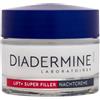 Diadermine Lift+ Super Filler Anti-Age Night Cream crema da notte ringiovanente 50 ml per donna