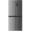 Beko GNO46623MXPN side-by-side, frigorifero, congelatore, volume totale 466 l, area di raffreddamento 291 litri, congelatore 175 litri, display multifunzione, HarvestFresh, zona refrigerante da 18 l,