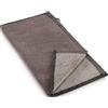 Bassetti New Shades 9327862 - Asciugamano in 100% cotone, colore grigio, G1, dimensioni: 30 x 30 cm