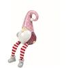 Villa d'Este Home Tivoli Trendy Christmas Babbo Gambe Molli Piccolo
