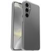 OtterBox Cover per Samsung Galaxy S24 Sleek,Resistente a shock e cadute, Cover Ultrasottile,Testata a norme anti caduta MIL-STD 810G, Trasparente, Senza Retail Package