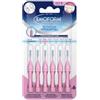POLIFARMA BENESSERE SRL Emoform Scovolino Iso 1 Rosa 6 Pezzi