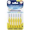 POLIFARMA BENESSERE SRL Emoform Scovolino Iso 4 Giallo 6 Pezzi