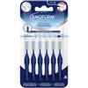 POLIFARMA BENESSERE SRL Emoform Scovolino Iso 5 Blu 6 Pezzi
