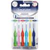 POLIFARMA BENESSERE SRL Emoform Scovolino Mix 6 Pezzi