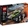 LEGO Technic - Radiocomandato, Set Costruzioni Racer Cingolato Telecomandato, Multicolore, 42065