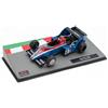 OPO 10 - Auto in Miniatura Formula 1 1/43 Compatibile con Spirit 201 - Stefan Johansson - 1983 - FD177