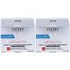 Vichy (L'Oreal Italia SpA) Vichy Liftactiv Supreme Crema Antietà per pelle normale e mista 50 ml Set da 2 2x50