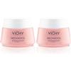 Vichy (L'Oreal Italia SpA) Vichy Neovadiol Rose Platinium Crema giorno Fortificante e Rivitalizzante 50 ml Set da 2 2x50
