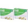 Iridina Iridil Maschera Riposo Occhi 2x1 pz Altro
