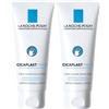 LA Roche Posay-Phas (L'Oreal) La Roche-Posay Cicaplast Crema mani 100 ml Set da 2 2x100