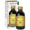 Dottor Giorgini Dr. Giorgini Propolvis Liquido Analcolico Integratore Per la Gola 100 ml