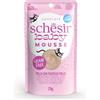 Schesir Kitten Mousse Pollo con fegato di pollo 70 gr