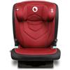 Brandline Group Spzoo (lionelo) GIOCATTOLO Car seat Neal 100-150cm (LO-NEAL RED BURGUNDY I-SIZE ISOFIX)