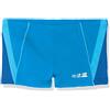 Aqua Speed Aqua-Speed Kids 5908217666567 Diego Costume da Bagno da Ragazzo, Colore: Blu/Azzurro/Royal, Taglia 152