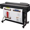 HP Designjet T650 - Plotter Formato max A0 36'', USB, Ethernet, WiFi, con Piedistallo