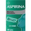 Aspirina in Granuli Senza Acqua Antidolorifico e Antinfiammatorio Bustine 10 pz Bustina