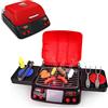 kramow Cucina Bambini, Cucina Accessori, Cibo Giocattolo, Luci Suoni Vapore, Giocattoli per Barbecue, Cucina Giocattolo Regalo per Bambini Ragazzo Ragazza 3 + Anni