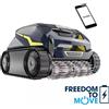ZODIAC Robot Aspirapolvere per piscina Zodiac a batteria senza filo FREERIDER RF 5200 iQ
