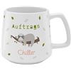 GRUSS & CO Tasse konisch Auftragschiller