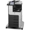 HP LASERJET ENTERPRISE 700 M725 STAMPANTE LASER MULTIFUNZIONE A3 BN SEMINUOVA