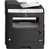 KONICA MINOLTA BIZHUB 3320 STAMPANTE LASER MULTIFUZIONE A4 BN toner nuovo