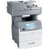 LEXMARK X656DE STAMPANTE LASER MULTIFUNZIONE A4 BIANCO NERO F-R RETE 60PM