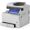 RICOH MP C307SPF MFC STAMPANTE LASER MULTIFUNZIONE A4 COLORE SEMINUOVO