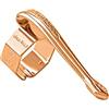 Kaweco Penna clip nostalgica Sport per tutte le penne della serie Sport I portapenne con logo discreto come un bel accessorio per penna a sfera in bronzo