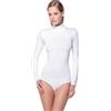 Cotonella Body lupetto manica lunga Bianco IV