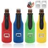 Desing Wish 4 Pezzi 12oz 330ml Manicotto per Bottiglie di Birra Neoprene Can Cooler Isolato Antiscivolo Can Cover Sleeve Cooler Covers Lattine Coke Soda Isolante Manicotto Bottiglia Forniture Feste