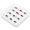 YAZHIDA | Fly Fishing | Fly Trout Kit | Iron Lotus&French |