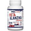 PROLABS BETA-ALANINA compresse da 1000 mg - Beta Alanina Pura ad Alto Dosaggio | Resistenza Muscolare e Performance | Supporto Allenamenti Intensivi | Qualità e Purezza Elevata | 80 compresse