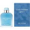 Dolce & Gabbana Light Blue Eau Intense Pour Homme 50ML
