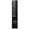 dell Opti MFF/Core i7-13700T/16GB/256GB SSD/Integrated/WLAN + BT/Kb/Mouse/W11Pro/
