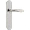 Tesa Assa Abloy SDF93EXIS16 E.E.P.Maniglia 1973/CF IS16 M3, inossidabile, senza boccaglio