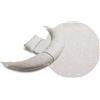 Nuvita Baby Cuscino Allattamento DreamWizard Memory 3D - Beige Nordic