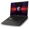 MSI Vector 16 HX A13VHG-283IT, Notebook Gaming, 16 16:10 FHD+ 144Hz, Intel i9-13980HX, Nvidia RTX 4080 GDDR6 12GB, 1TB SSD PCIe4, DDR5 16GB, WiFi 6E, Win11 Home [Layout e Garanzia ITA]