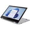 Prixton - Laptop Flex Pro Convertibile 2 in 1 - Touch Screen 11,6 - Windows 11 Home Intel Gemini Lake N4020 - Memoria 4GB/128GB - Tastiera QWERTY