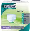 SOFFISOF AIR DRY PANTS MAXI TG. M X8
