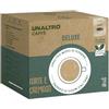UNALTRO Capsule compatibili ESSSE* miscela DELUXE- confezione espresso cremoso 3S UNALTRO Caffè (100) arabica e robusta packaging bio