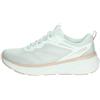 Skechers Sneaker Edgeride Donna, Bianco, 39.5 EU