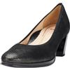 ARA Orly, Scarpe décolleté Donna, Nero, 38.5 EU
