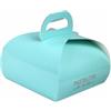 Scatola porta dolci 33x33x11 cm - Stampa a caldo 2 lati 50 pezzi