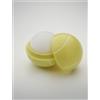 Estetica e Benessere personalizzati Burrocacao pallina da tennis personalizzate o neutre