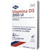 IBSA FARMACEUTICI ITALIA Srl IBSA Vitamina D3 Ibsa 2000 Ui Integratore per sistema immunitario e ossa 30 Film Orodispersibili