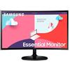 Samsung Monitor Led 27 Samsung S27C360EAUX Full Hd Nero [LS27C360EAUXEN]